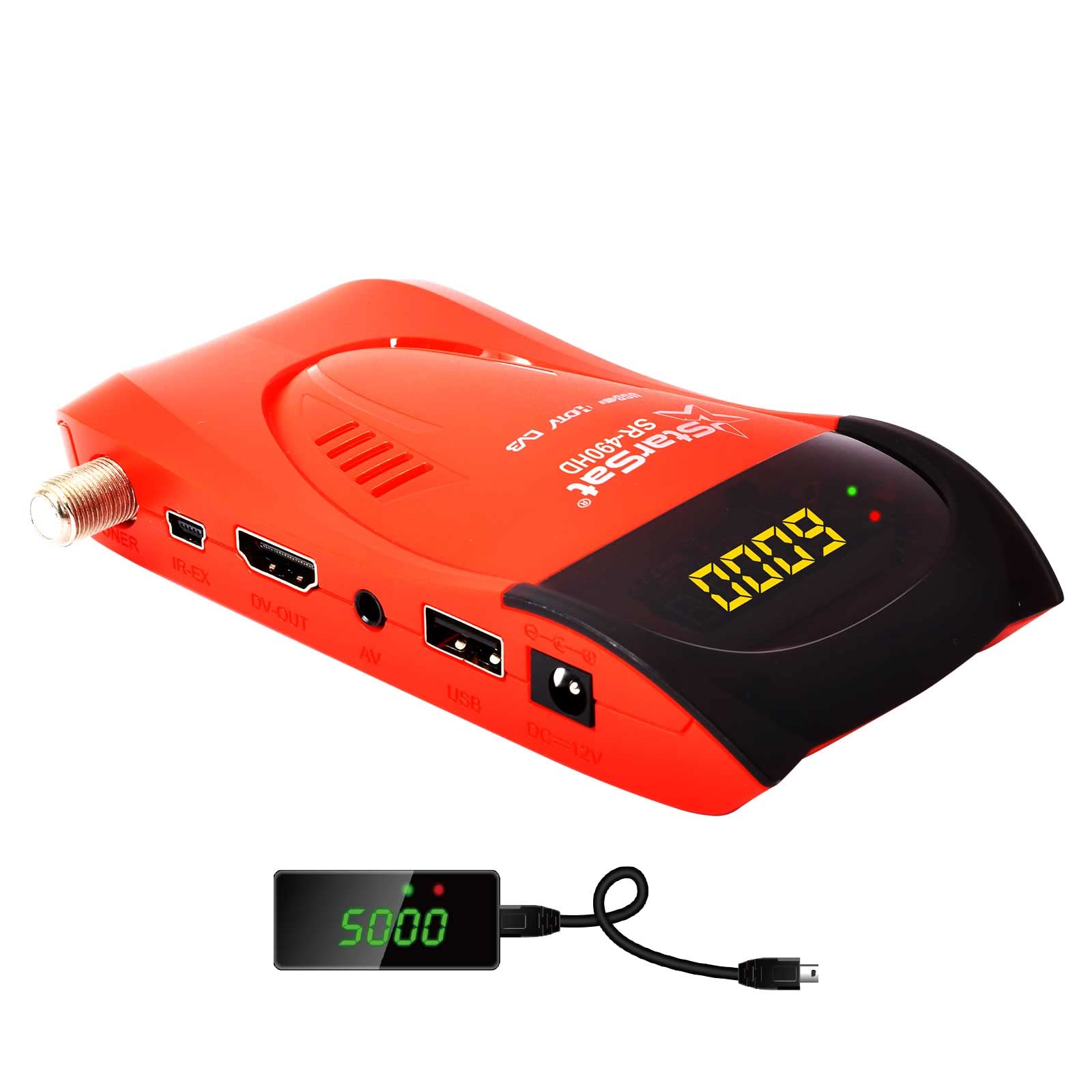 Satellite Receiver